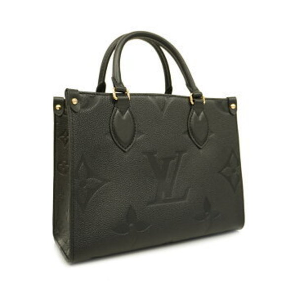 Louis Vuitton Monogram Implant On The Go PM Handbag - Picture 2 of 6